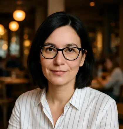 Autor: Larissa Johnson